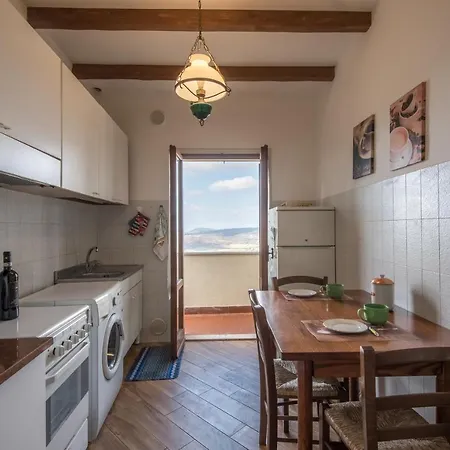 La Zia Marisa Apartment