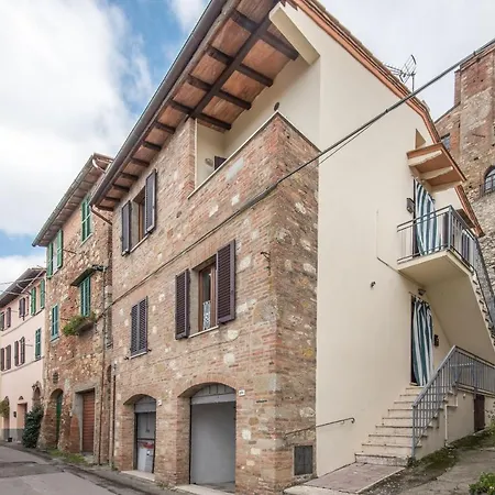 La Zia Marisa Apartment Montepulciano