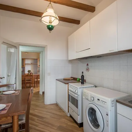 Apartment La Zia Marisa