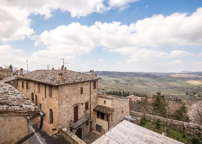 La Zia Marisa * Montepulciano Stazione