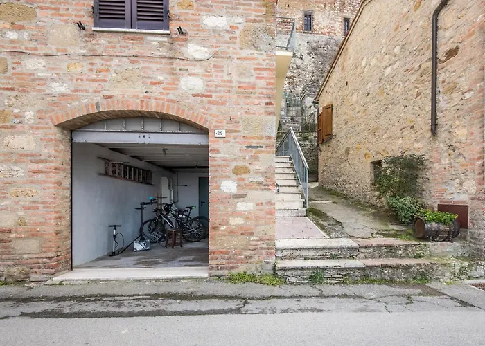 Appartamento La Zia Marisa Montepulciano Stazione