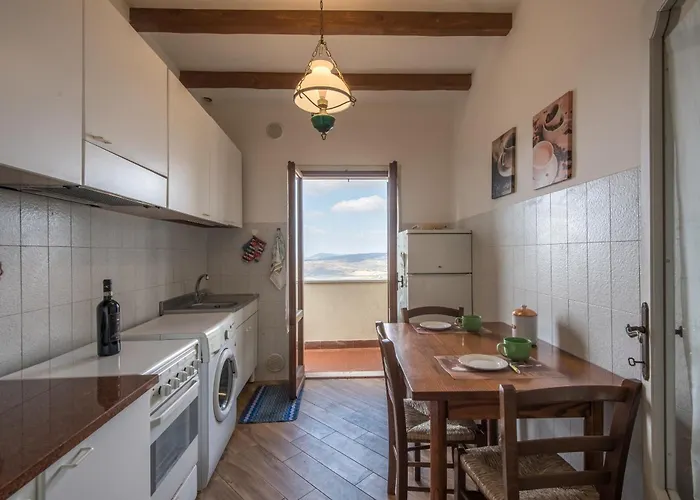 La Zia Marisa Appartamento Montepulciano Stazione